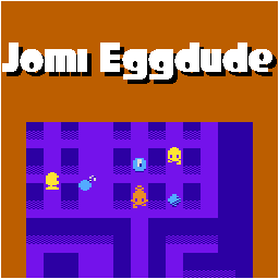Jomi Eggdude